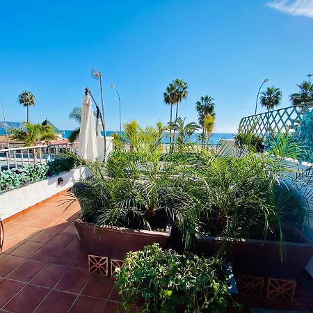 Apartamento En Primera Linea De Playa Nerja Dış mekan fotoğraf