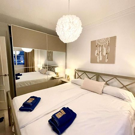 Apartamento En Primera Linea De Playa Nerja Dış mekan fotoğraf