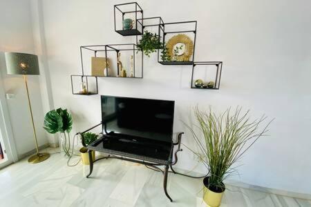 Apartamento En Primera Linea De Playa Nerja Dış mekan fotoğraf