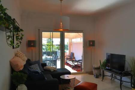 Apartamento En Primera Linea De Playa Nerja Dış mekan fotoğraf