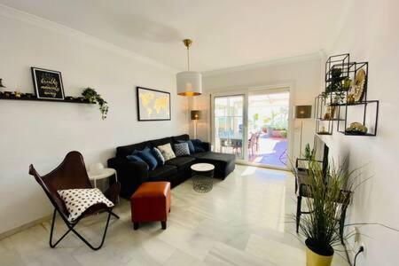 Apartamento En Primera Linea De Playa Nerja Dış mekan fotoğraf
