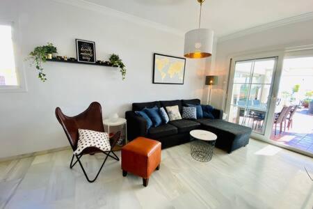Apartamento En Primera Linea De Playa Nerja Dış mekan fotoğraf